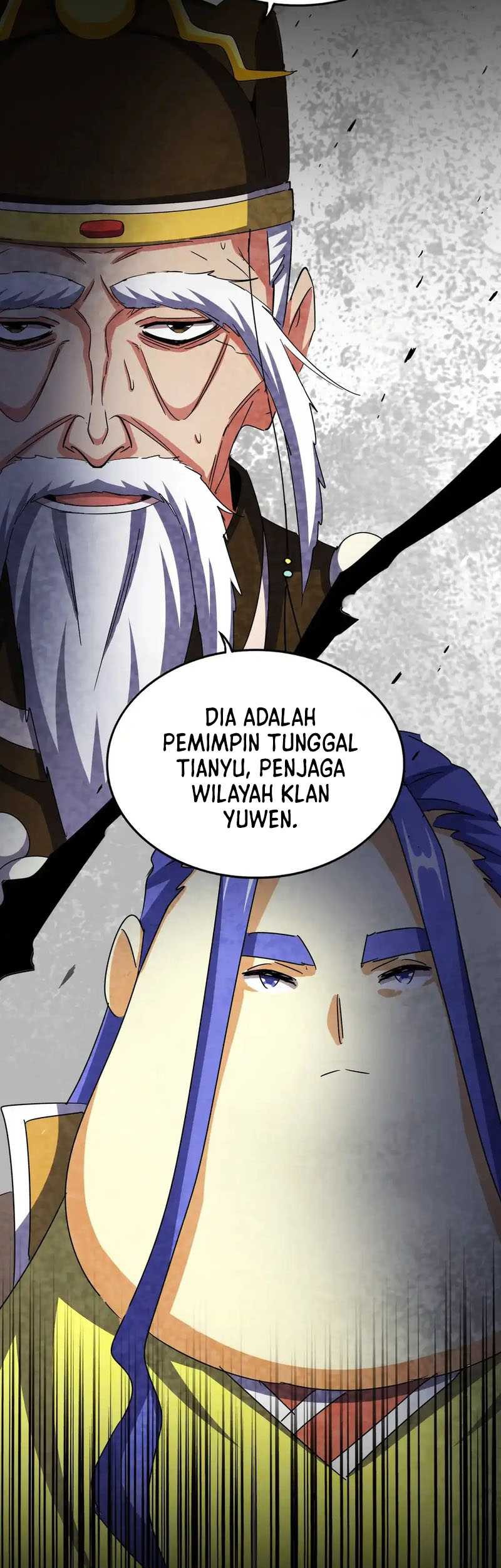 Magic Emperor Chapter 529 page 30