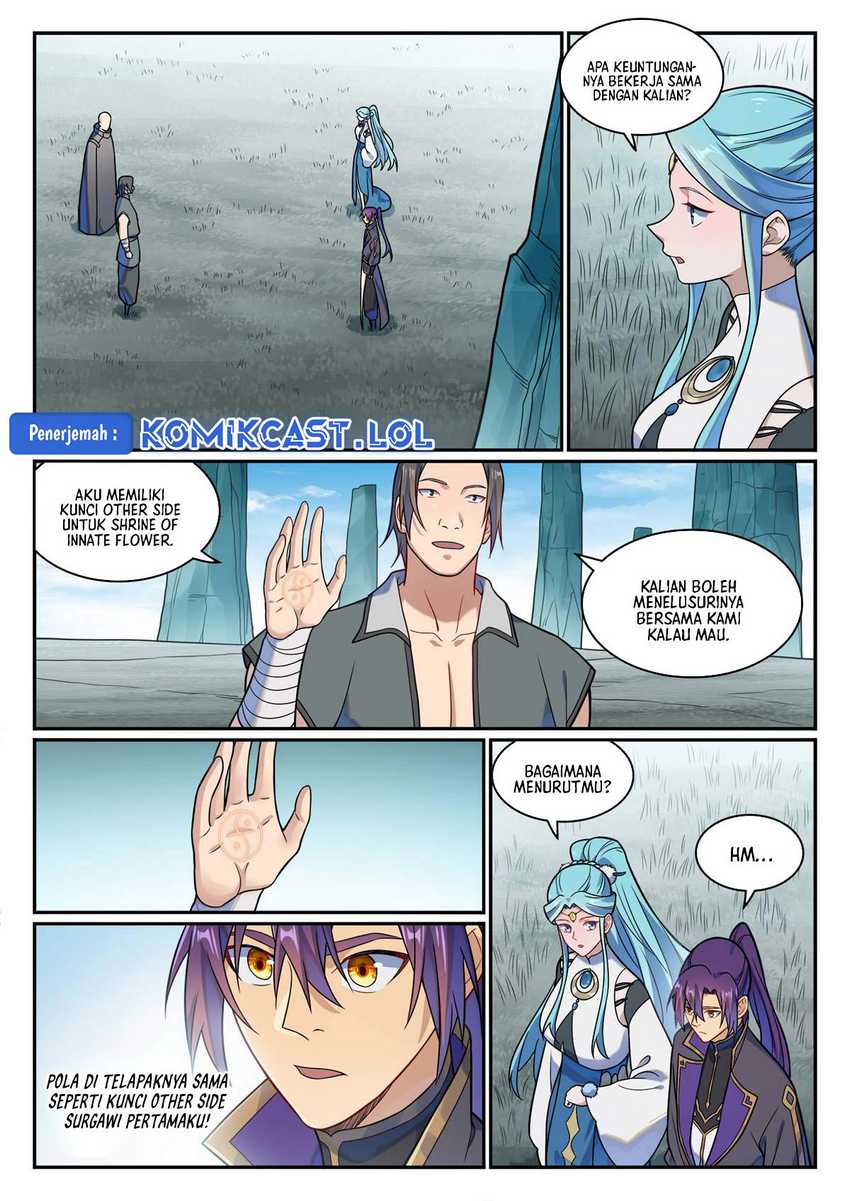 Apotheosis Chapter 1181 page 14
