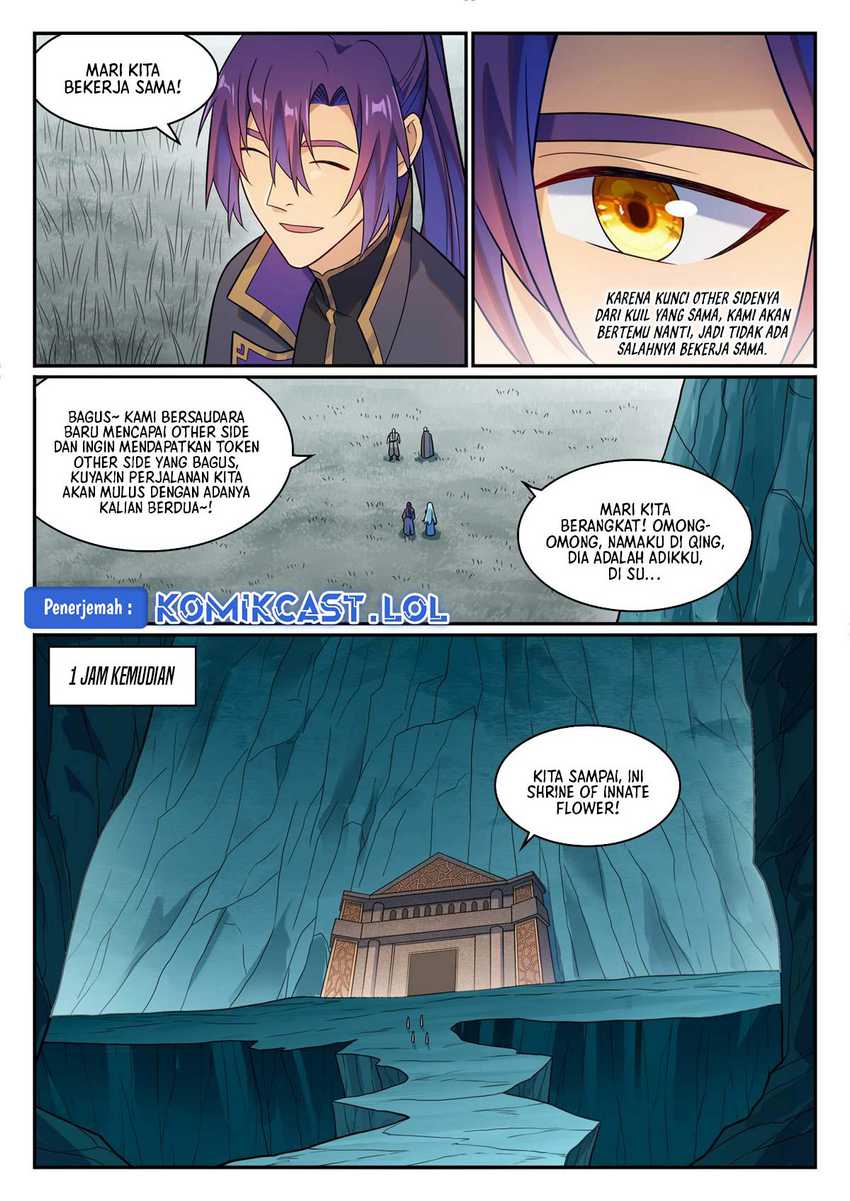 Apotheosis Chapter 1181 page 15