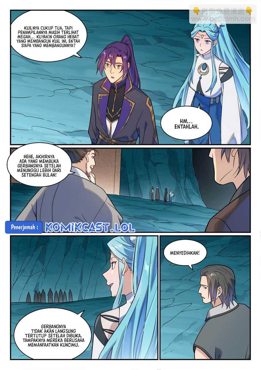 Apotheosis Chapter 1181 page 16