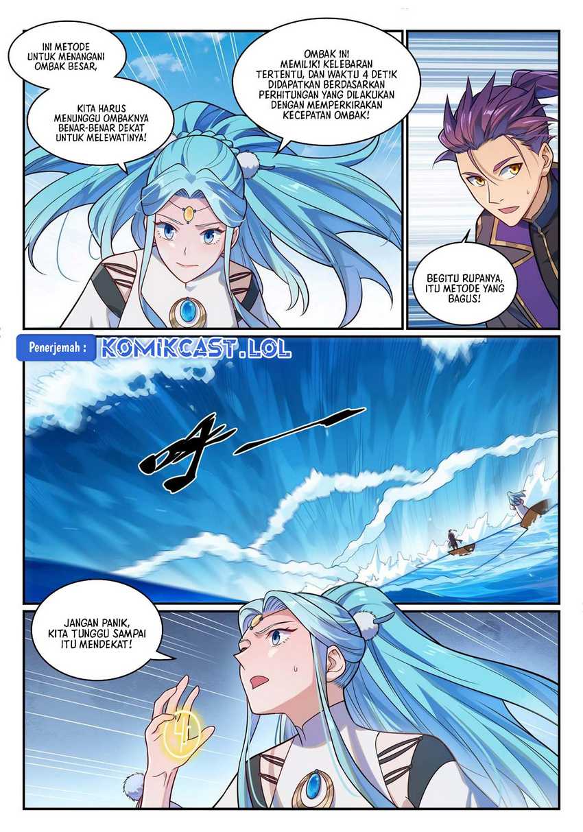 Apotheosis Chapter 1181 page 4