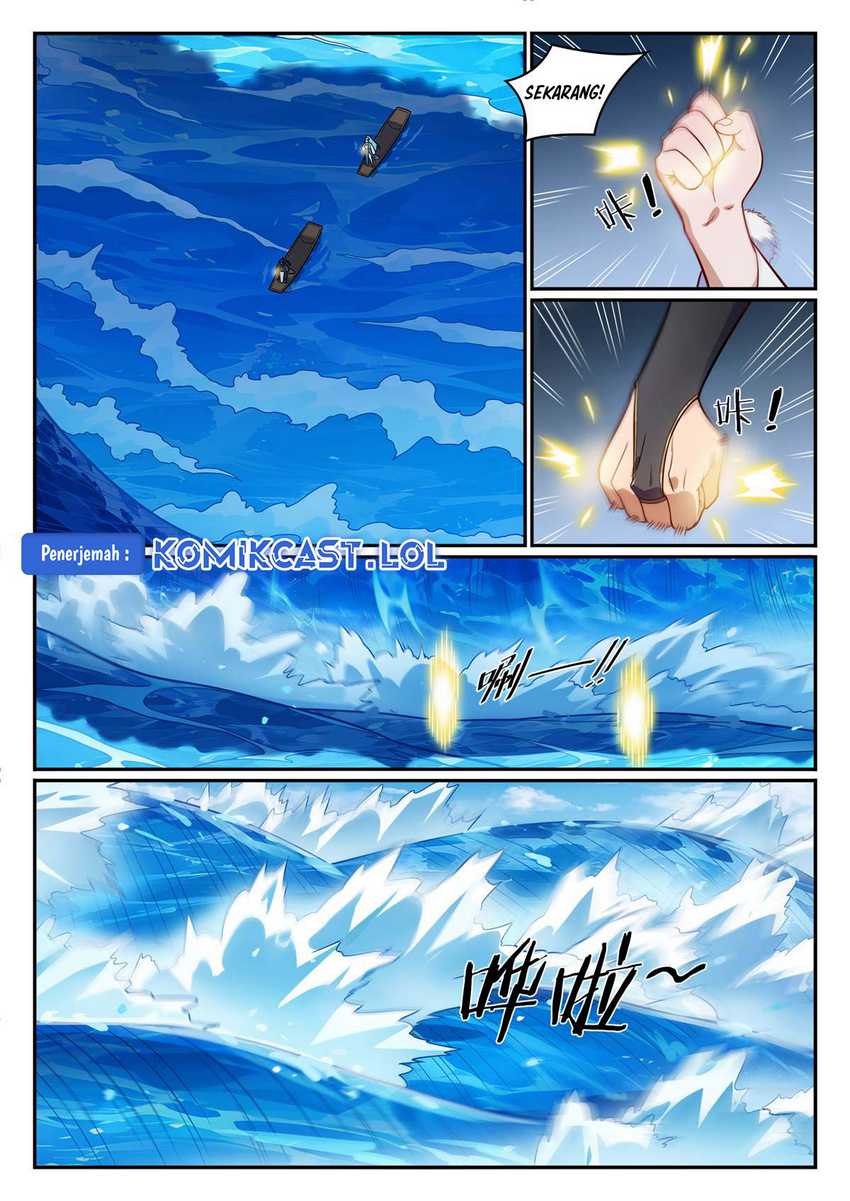 Apotheosis Chapter 1181 page 5