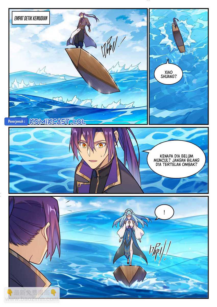 Apotheosis Chapter 1181 page 6