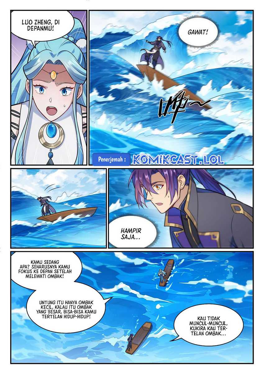 Apotheosis Chapter 1181 page 7
