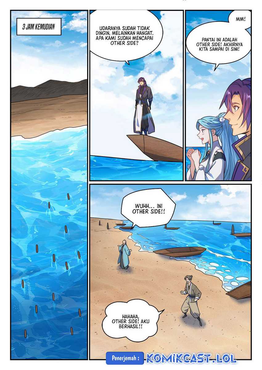 Apotheosis Chapter 1181 page 9