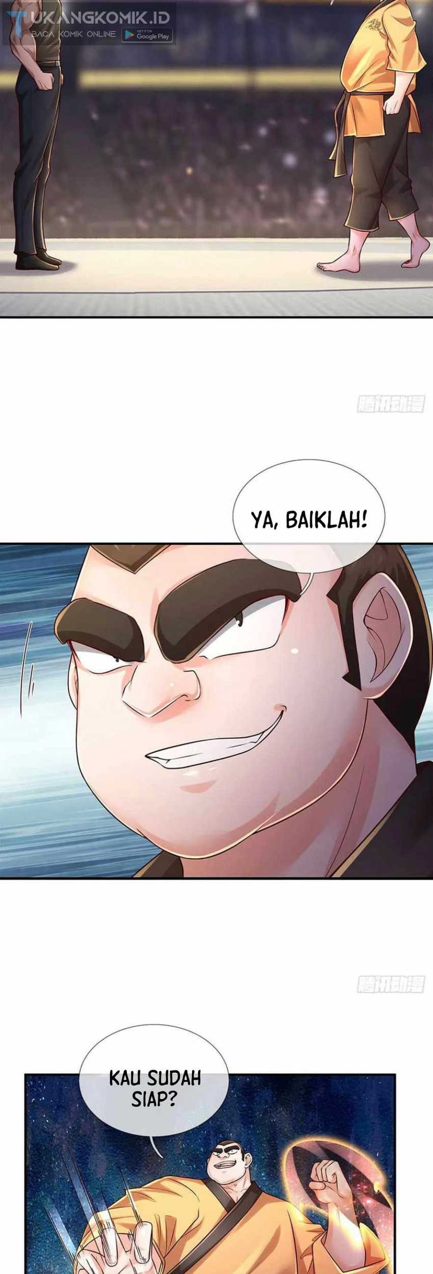 100.000 Layers Of Body Refining: I Raise All Emperor Chapter 221 page 28