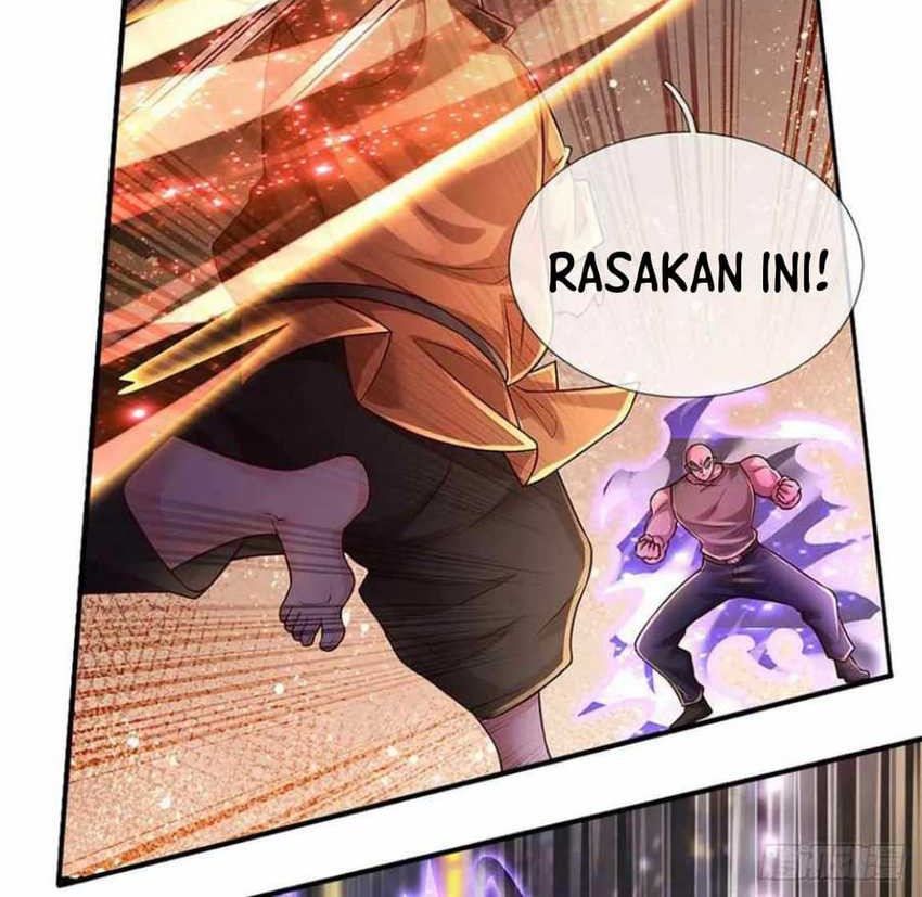 100.000 Layers Of Body Refining: I Raise All Emperor Chapter 221 page 30