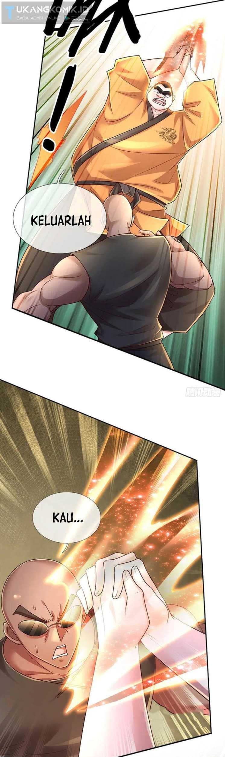 100.000 Layers Of Body Refining: I Raise All Emperor Chapter 221 page 34