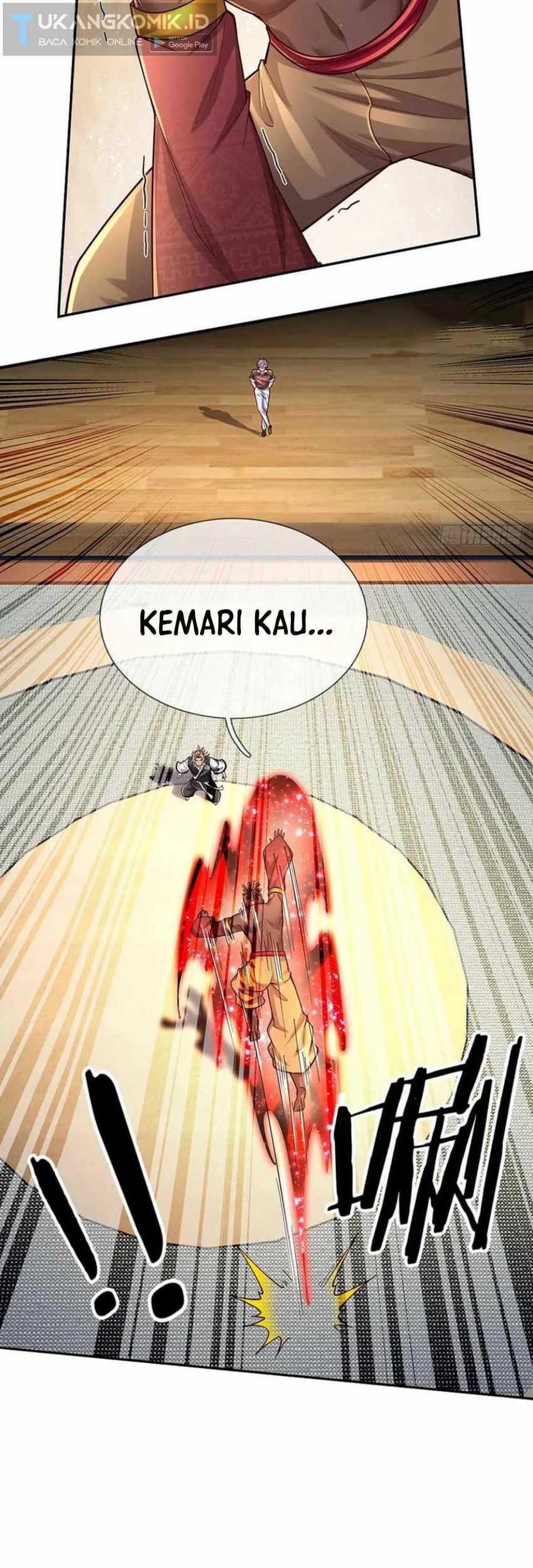 100.000 Layers Of Body Refining: I Raise All Emperor Chapter 221 page 4