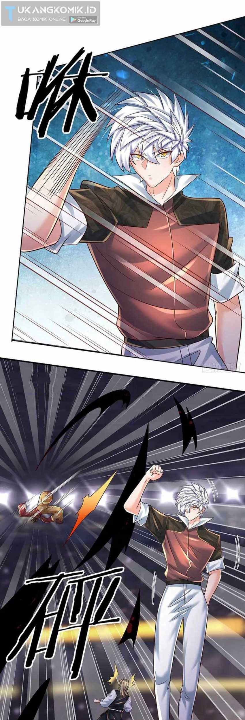 100.000 Layers Of Body Refining: I Raise All Emperor Chapter 221 page 7