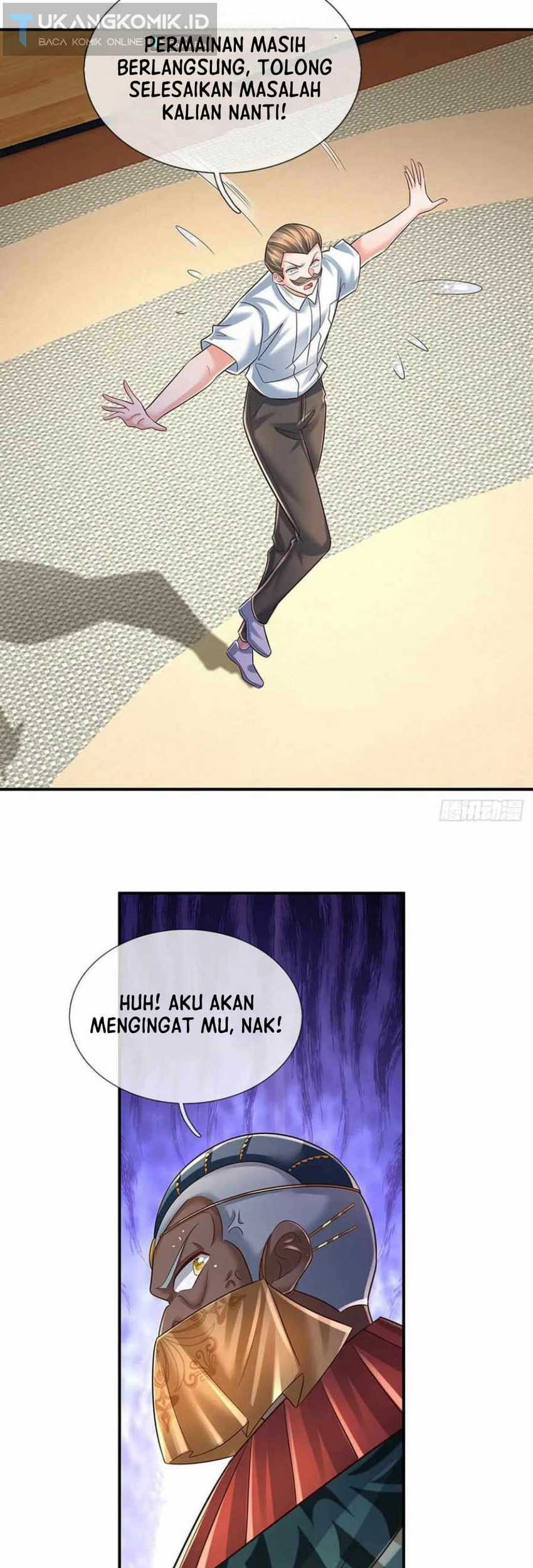100.000 Layers Of Body Refining: I Raise All Emperor Chapter 221 page 13
