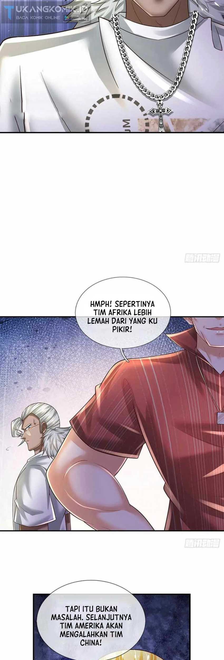 100.000 Layers Of Body Refining: I Raise All Emperor Chapter 221 page 16