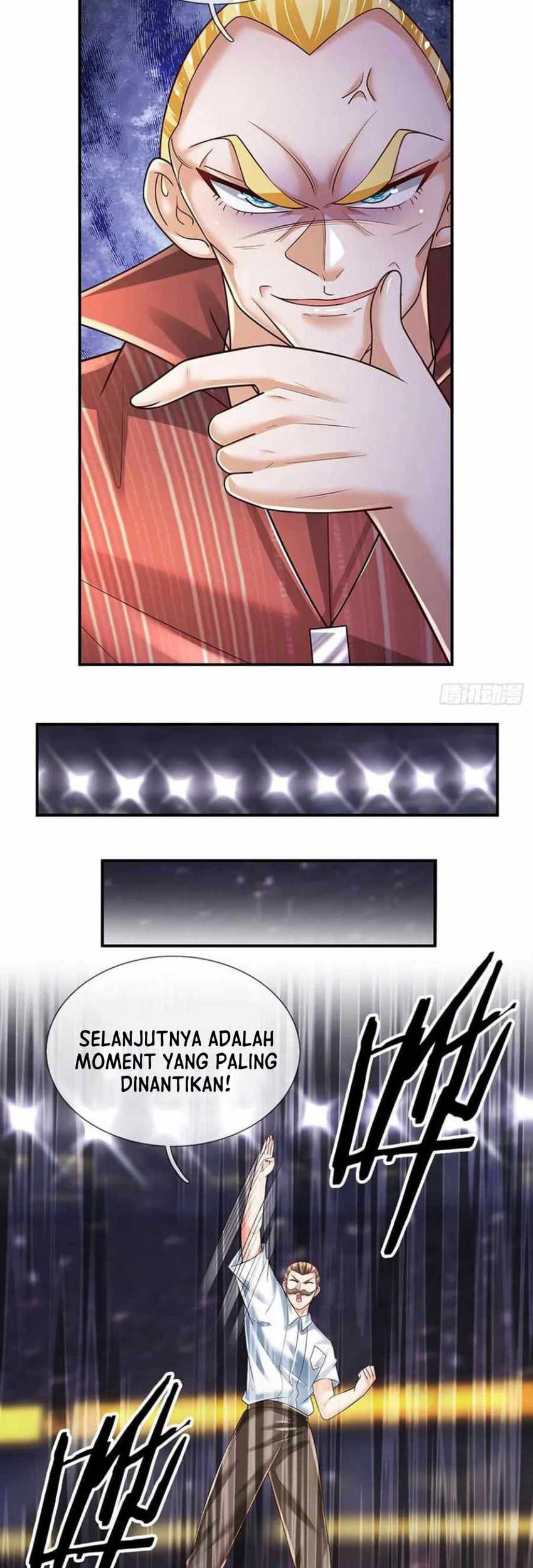 100.000 Layers Of Body Refining: I Raise All Emperor Chapter 221 page 17