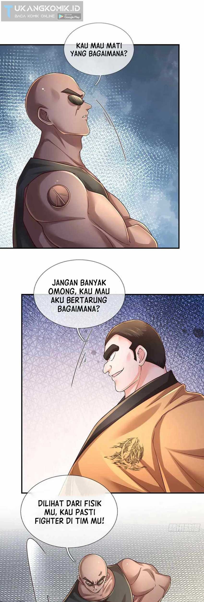 100.000 Layers Of Body Refining: I Raise All Emperor Chapter 221 page 25
