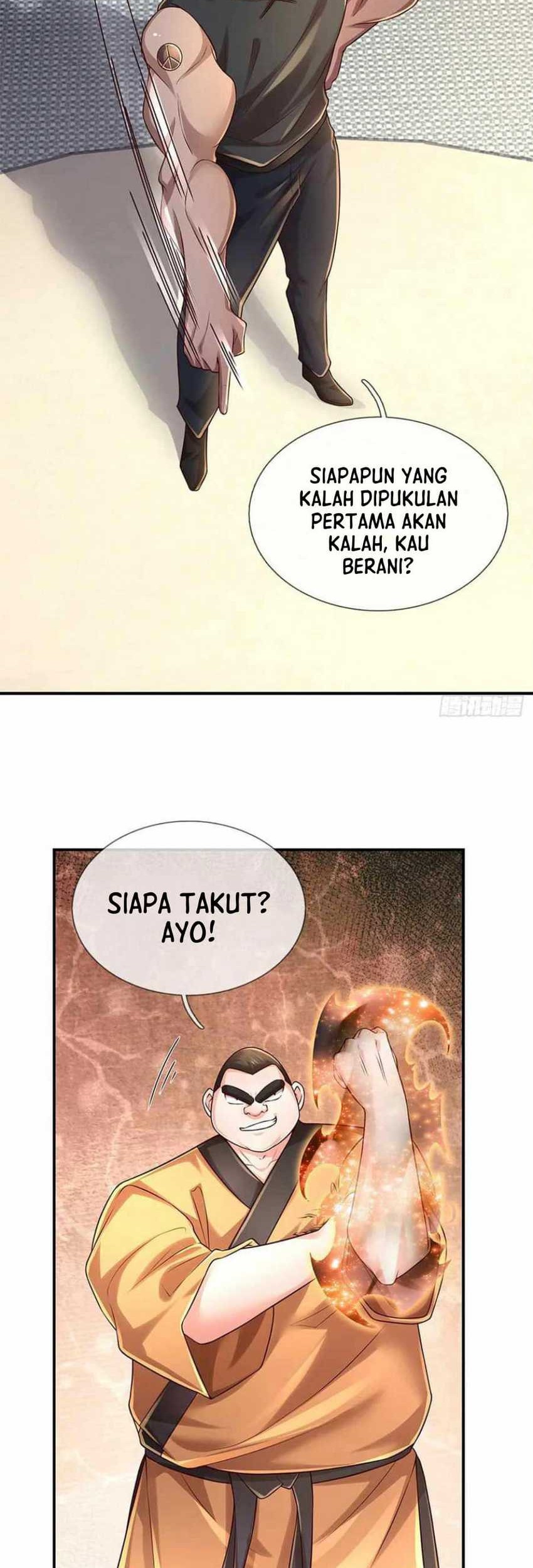 100.000 Layers Of Body Refining: I Raise All Emperor Chapter 221 page 26