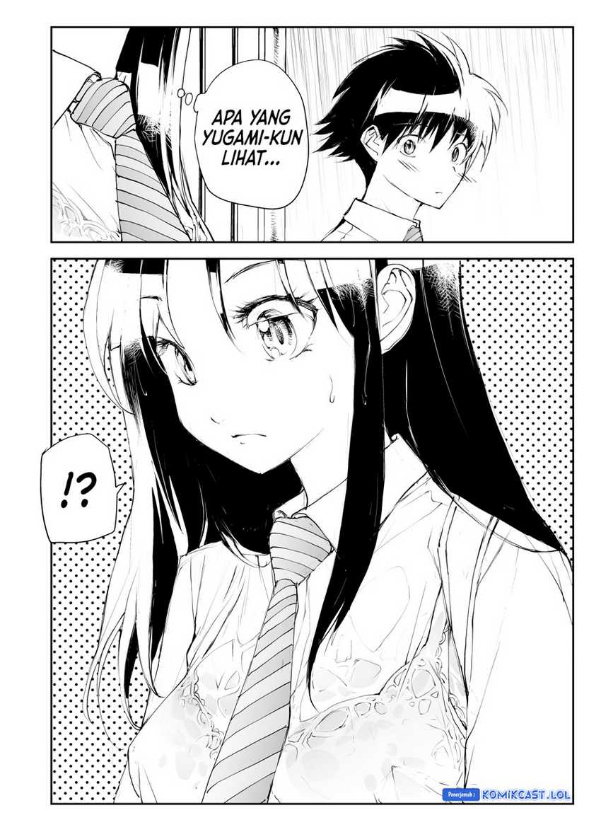 Mukasete! Ryugasaki-san Chapter 110 page 3