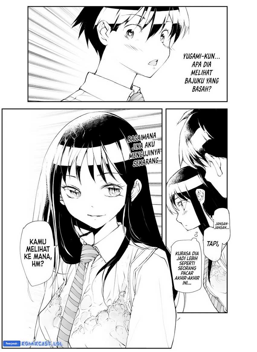 Mukasete! Ryugasaki-san Chapter 110 page 4