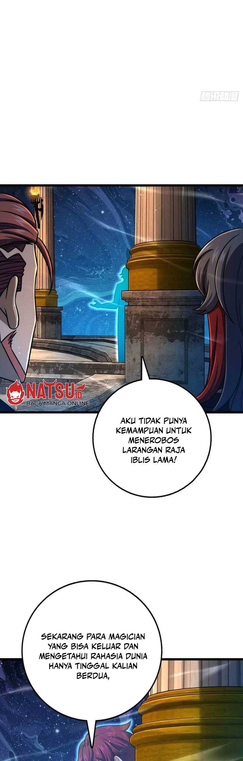 Spare Me, Great Lord! Chapter 457 page 34