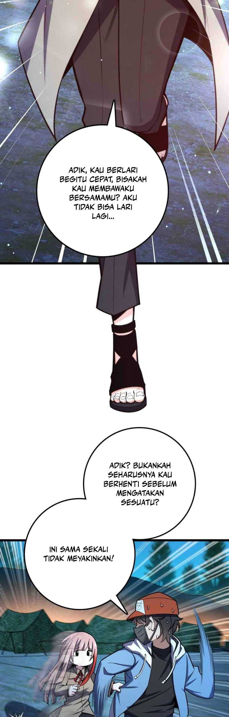 Spare Me, Great Lord! Chapter 457 page 16