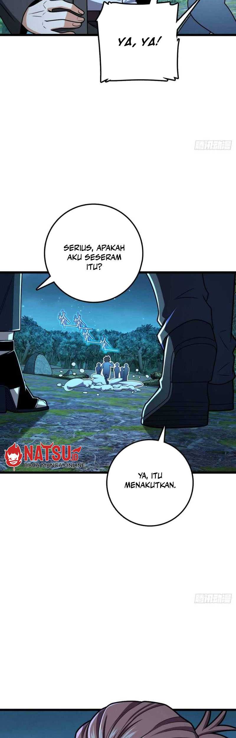 Spare Me, Great Lord! Chapter 457 page 24
