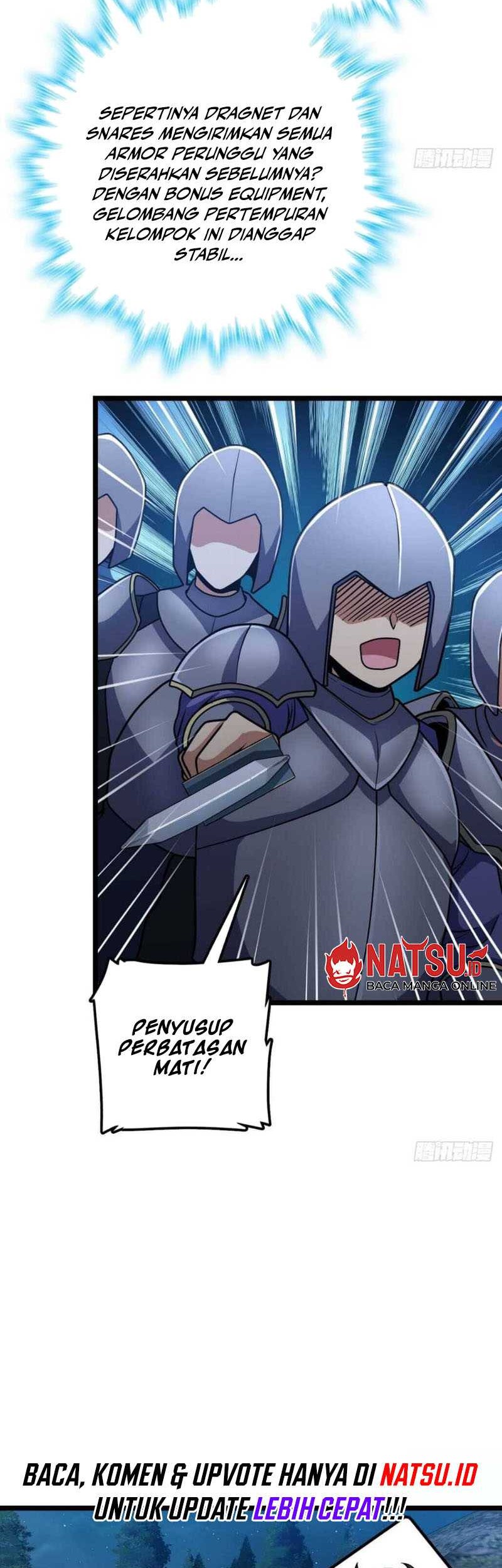 Spare Me, Great Lord! Chapter 456 page 33