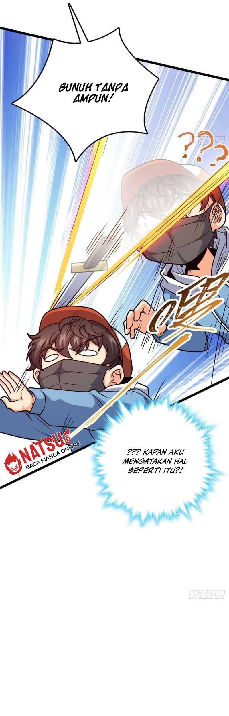 Spare Me, Great Lord! Chapter 456 page 36