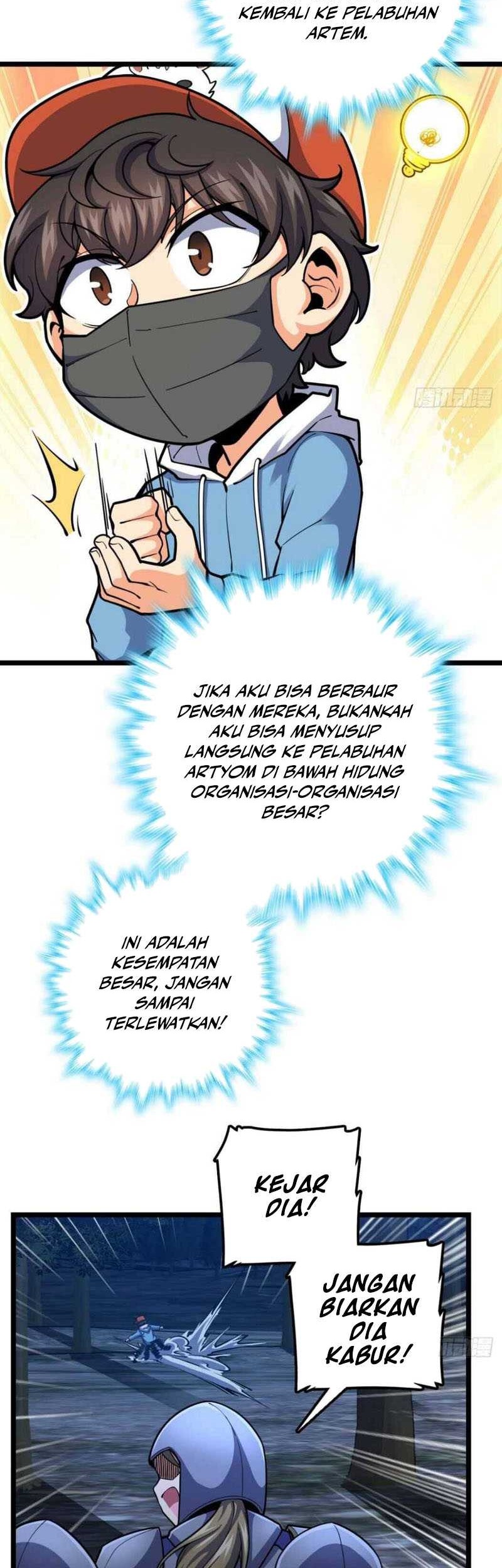Spare Me, Great Lord! Chapter 456 page 39