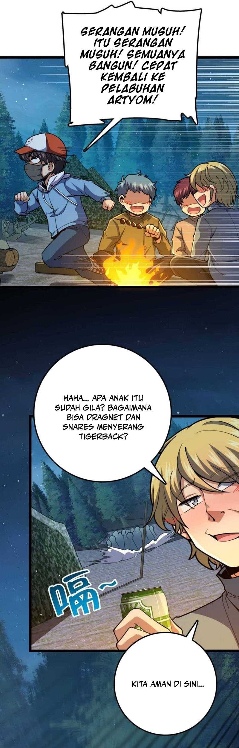 Spare Me, Great Lord! Chapter 456 page 43