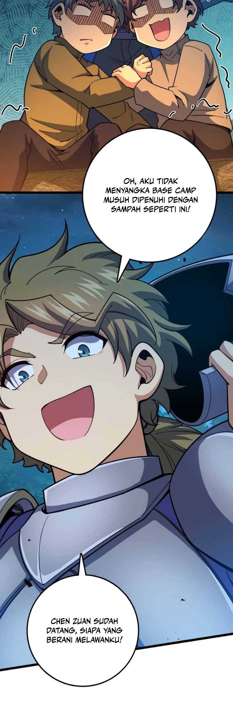 Spare Me, Great Lord! Chapter 456 page 46