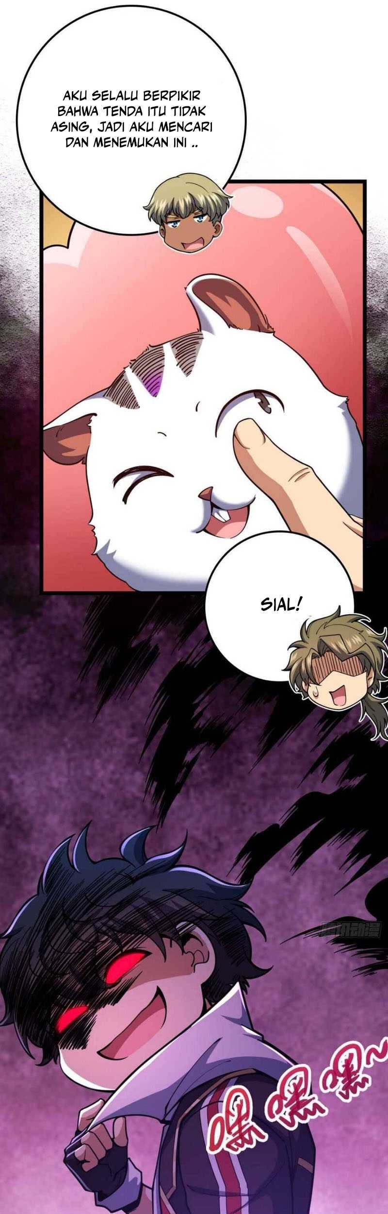 Spare Me, Great Lord! Chapter 456 page 49