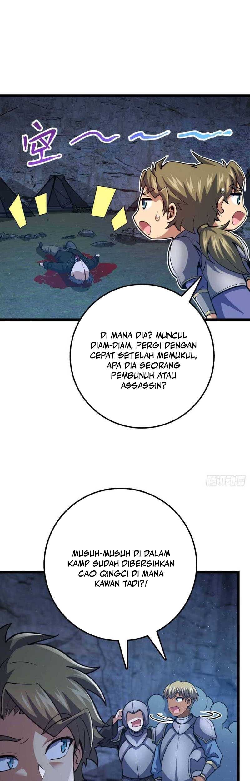 Spare Me, Great Lord! Chapter 456 page 14