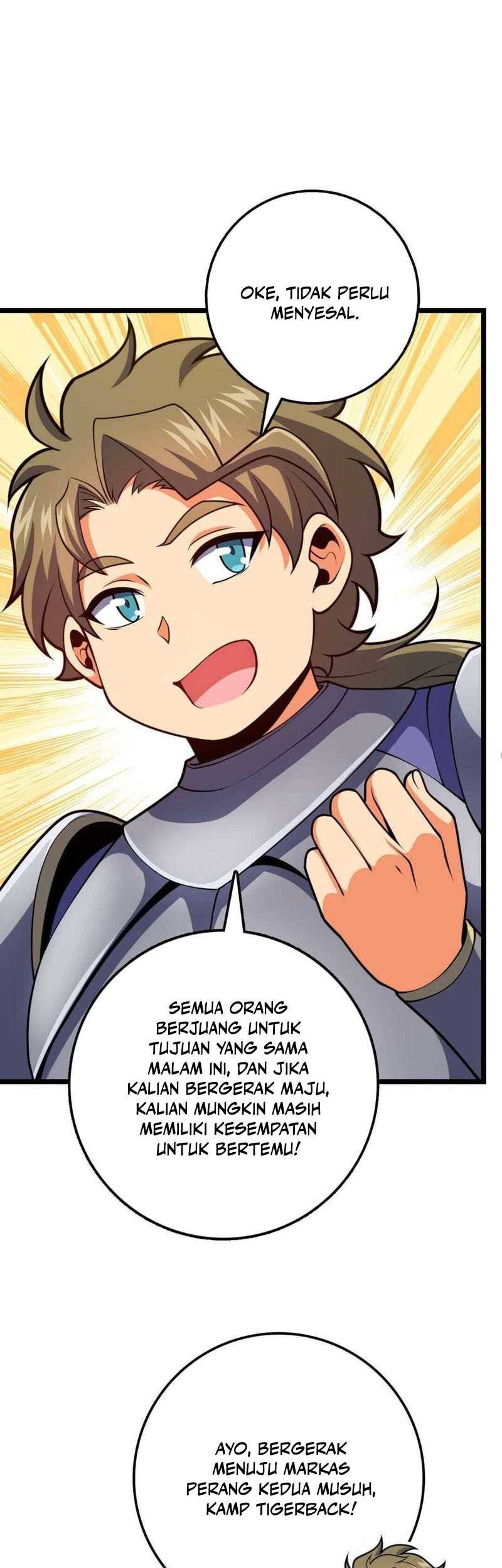 Spare Me, Great Lord! Chapter 456 page 16
