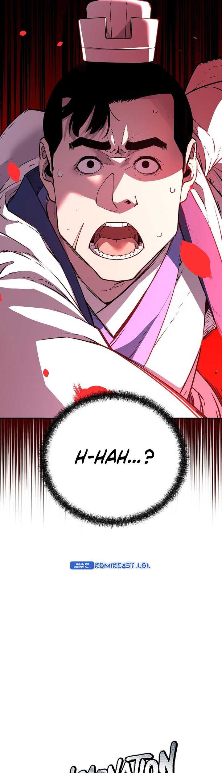 Reincarnation of the Murim Clan’s Former Ranker Chapter 112 page 21