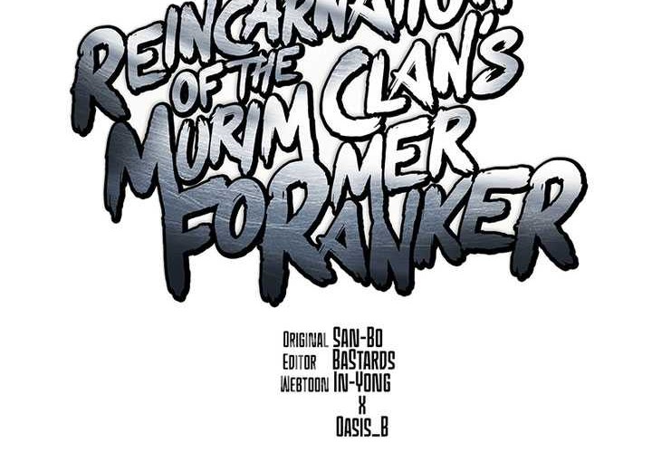 Reincarnation of the Murim Clan’s Former Ranker Chapter 112 page 22