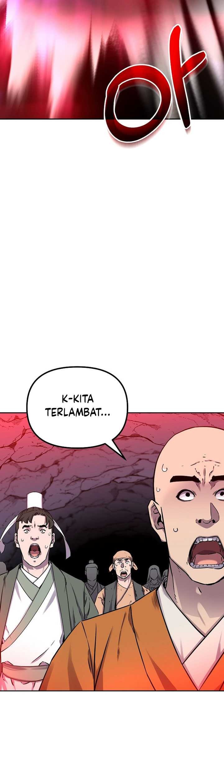 Reincarnation of the Murim Clan’s Former Ranker Chapter 112 page 33