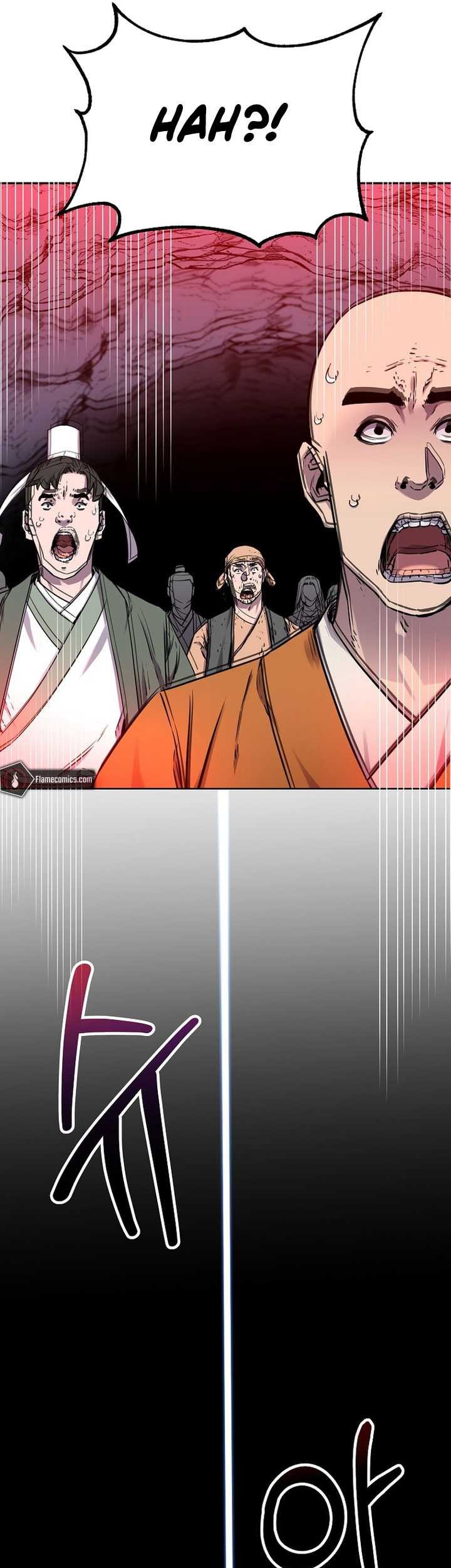 Reincarnation of the Murim Clan’s Former Ranker Chapter 112 page 35