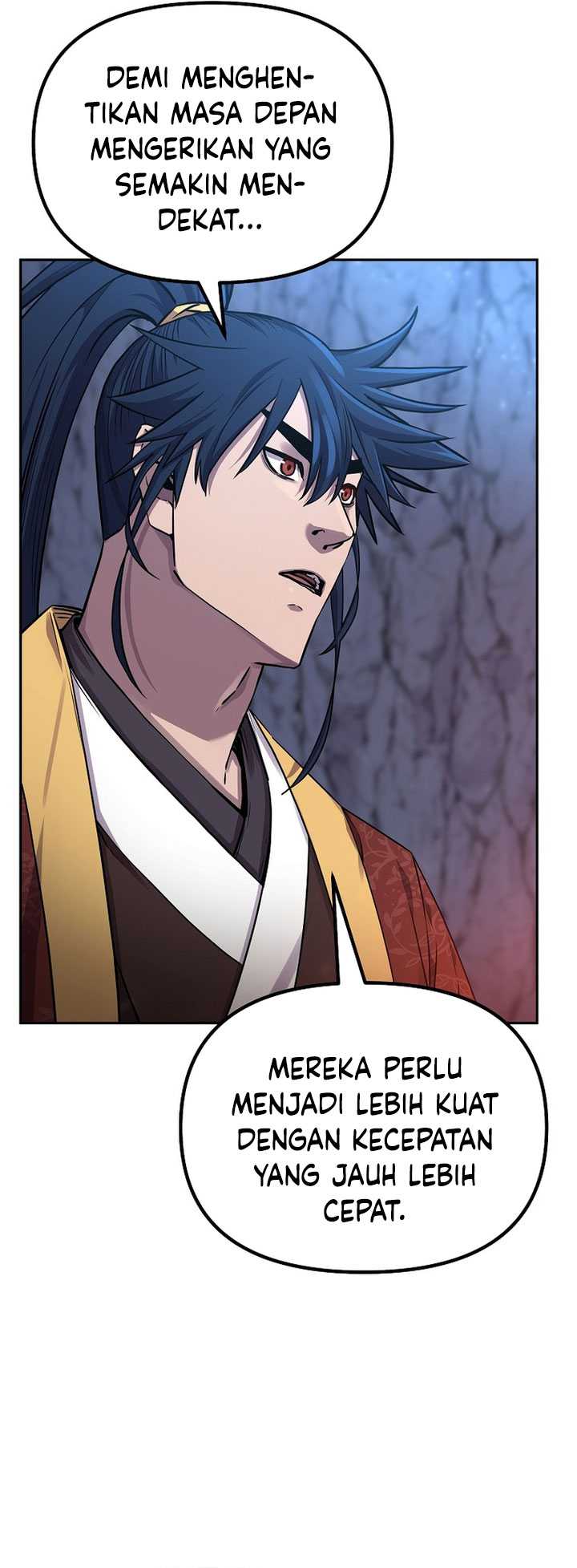 Reincarnation of the Murim Clan’s Former Ranker Chapter 112 page 43