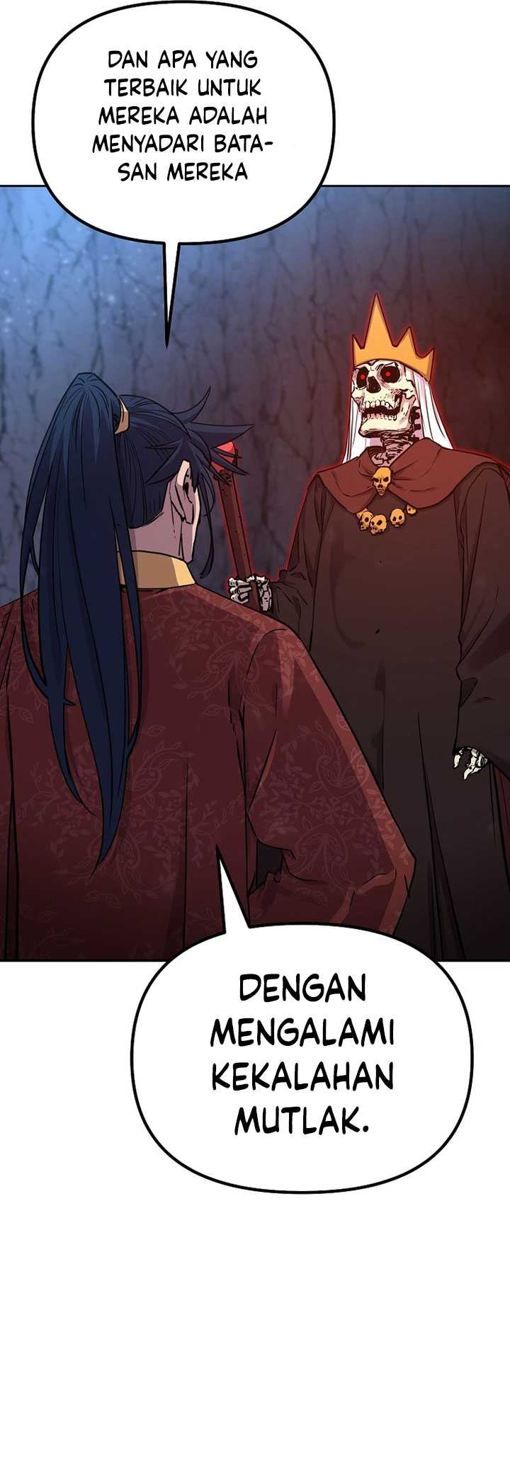 Reincarnation of the Murim Clan’s Former Ranker Chapter 112 page 44