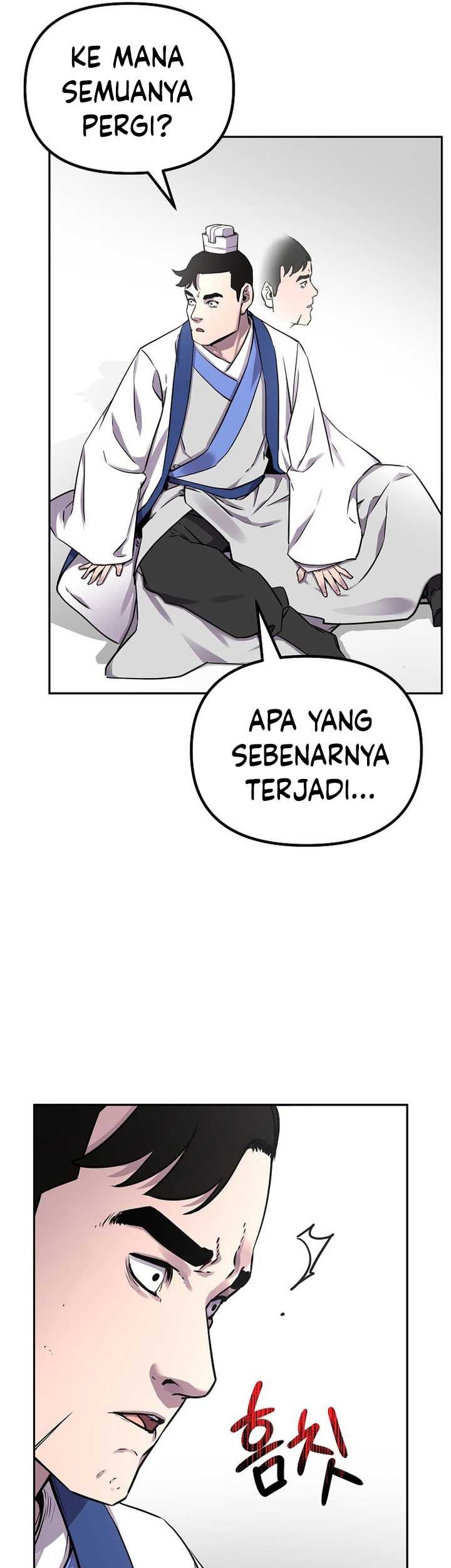 Reincarnation of the Murim Clan’s Former Ranker Chapter 112 page 50