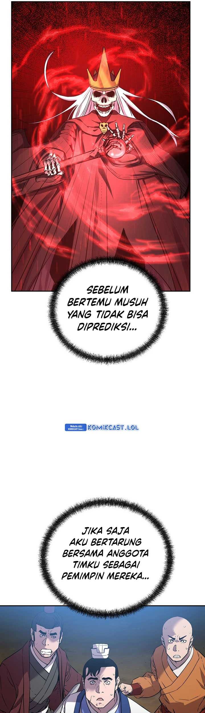 Reincarnation of the Murim Clan’s Former Ranker Chapter 112 page 57