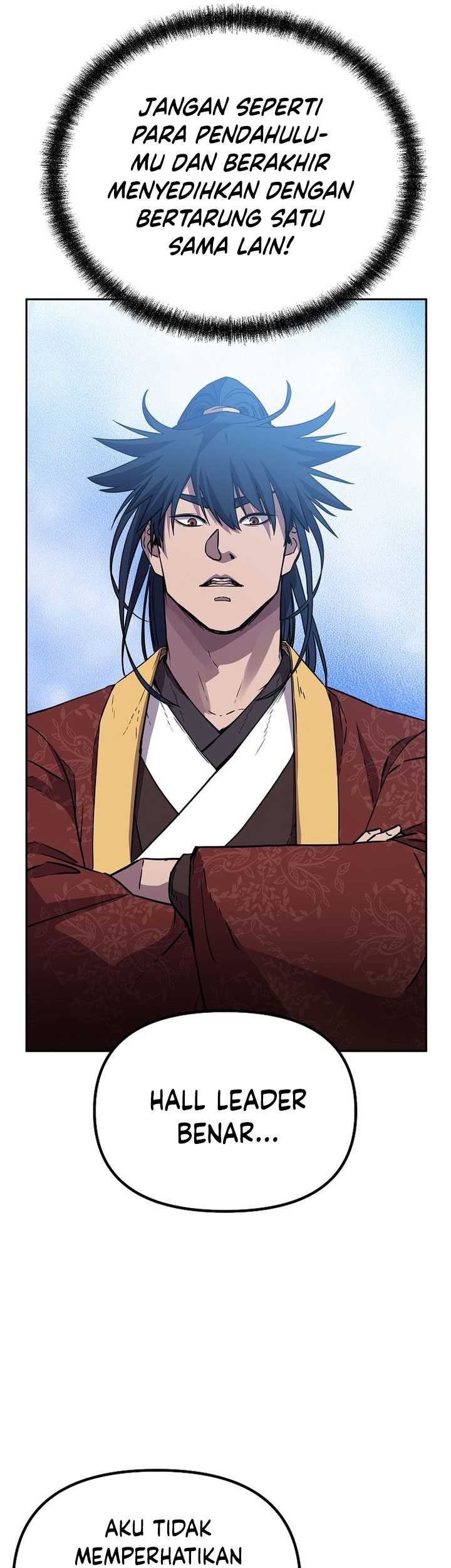 Reincarnation of the Murim Clan’s Former Ranker Chapter 112 page 60