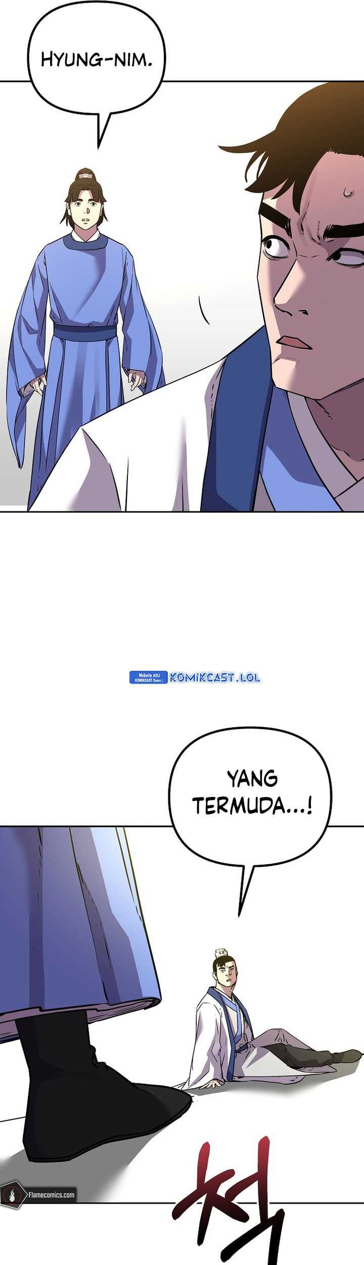 Reincarnation of the Murim Clan’s Former Ranker Chapter 112 page 65