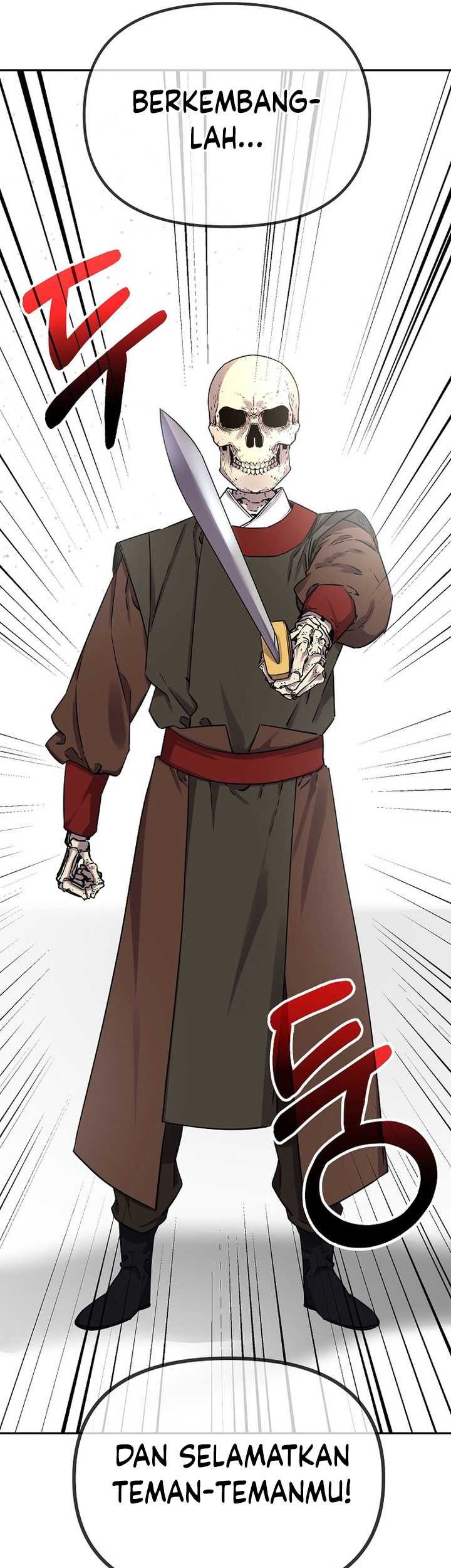 Reincarnation of the Murim Clan’s Former Ranker Chapter 112 page 73