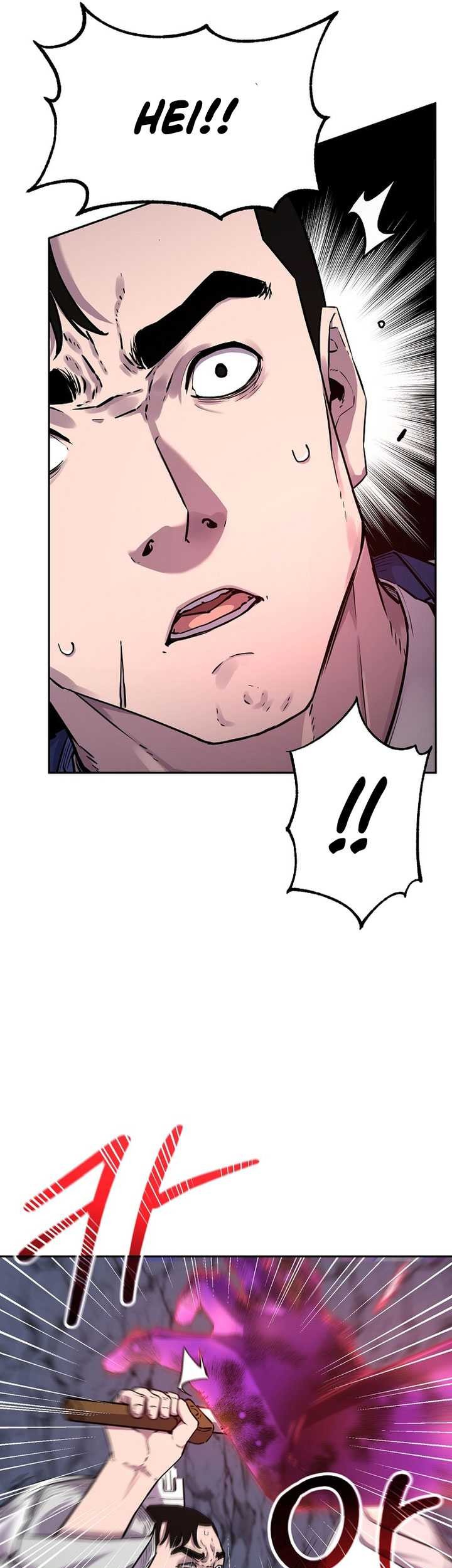 Reincarnation of the Murim Clan’s Former Ranker Chapter 112 page 4