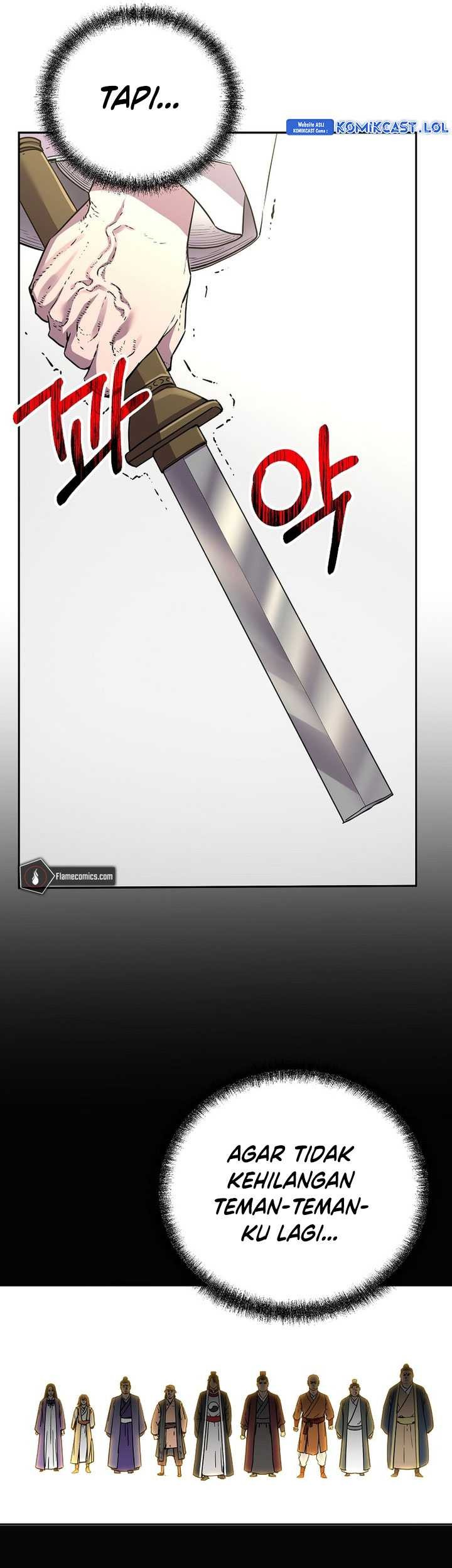 Reincarnation of the Murim Clan’s Former Ranker Chapter 112 page 78