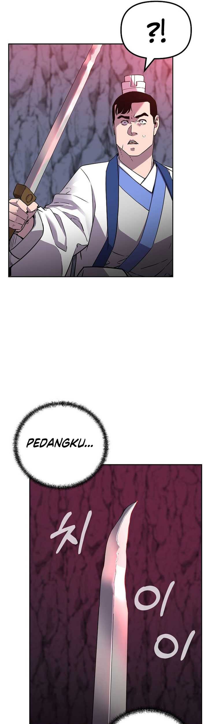 Reincarnation of the Murim Clan’s Former Ranker Chapter 112 page 8