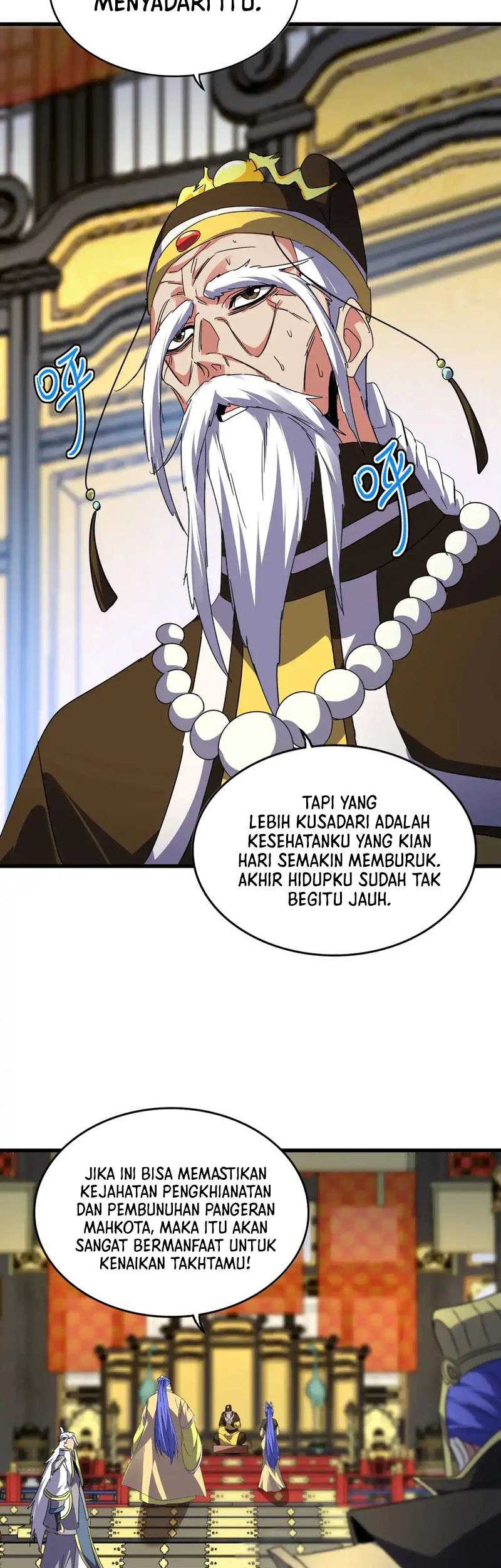 Magic Emperor Chapter 531 page 3