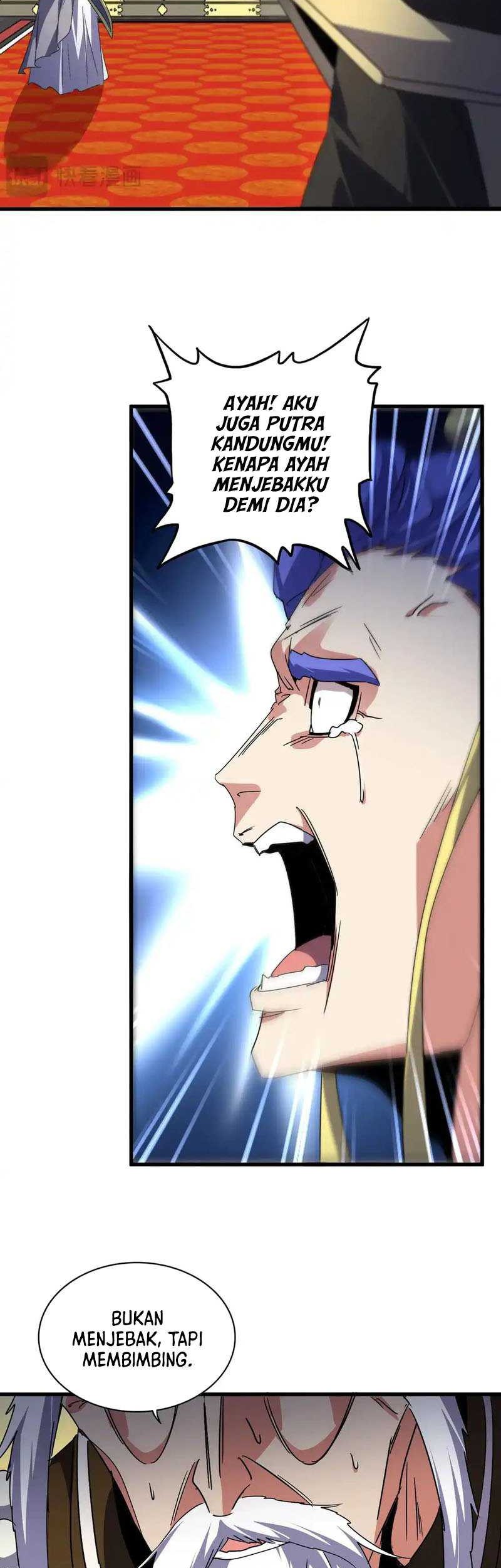 Magic Emperor Chapter 531 page 4