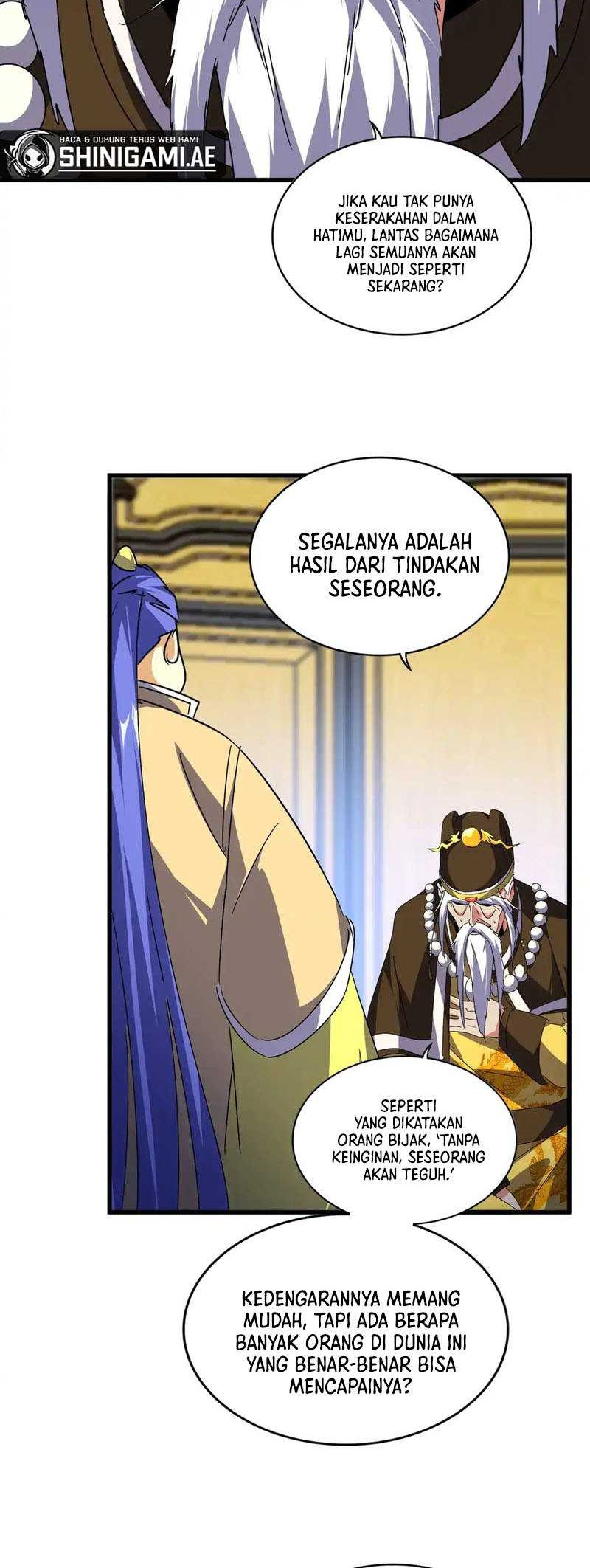 Magic Emperor Chapter 531 page 5