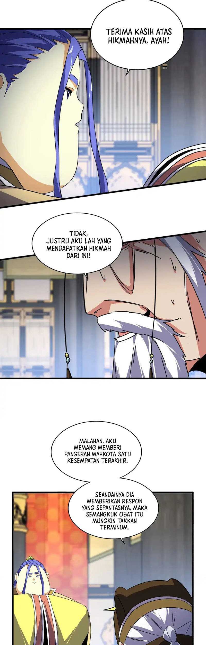 Magic Emperor Chapter 531 page 6